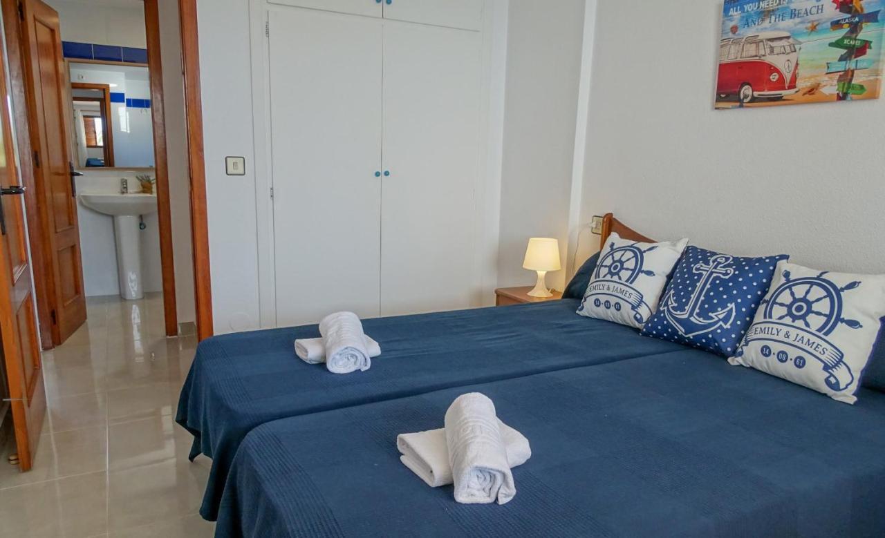 Aldeas Taray 005 Apartment Ла Манга Дел Мар Менор Екстериор снимка