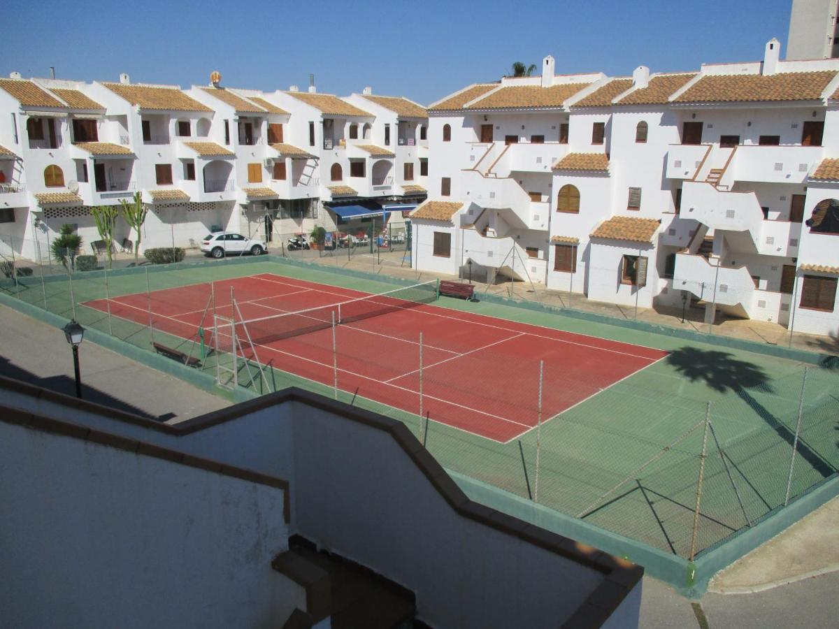 Aldeas Taray 005 Apartment Ла Манга Дел Мар Менор Екстериор снимка